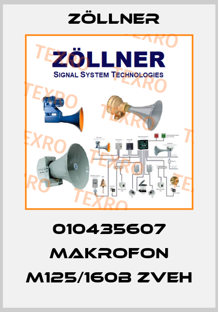 010435607 Makrofon M125/160b ZVEH Zöllner