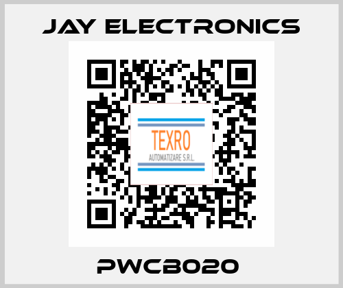 PWCB020  JAY ELECTRONICS