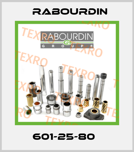 601-25-80   Rabourdin