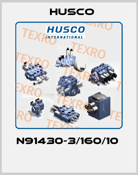 N91430-3/160/10    Husco