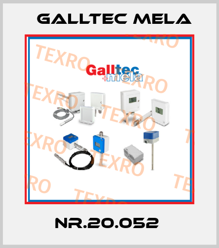  Nr.20.052  Galltec Mela