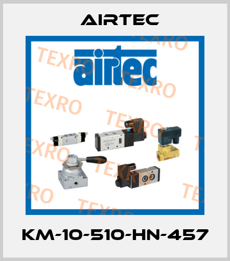 KM-10-510-HN-457 Airtec