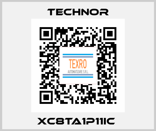 XC8TA1P11IC  TECHNOR