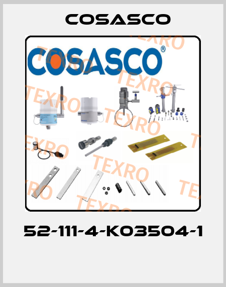 52-111-4-K03504-1  Cosasco