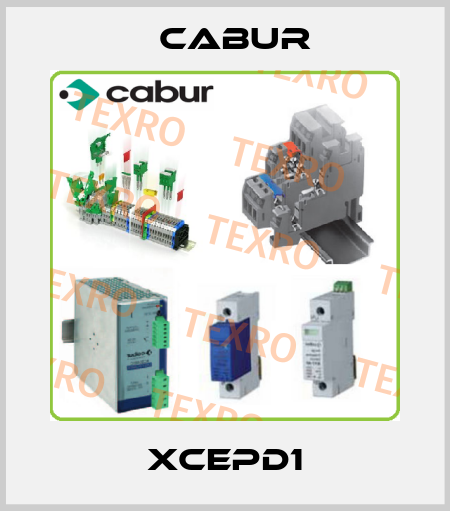XCEPD1 Cabur