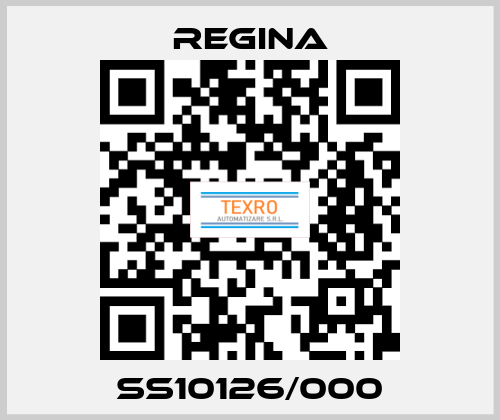 SS10126/000 Regina