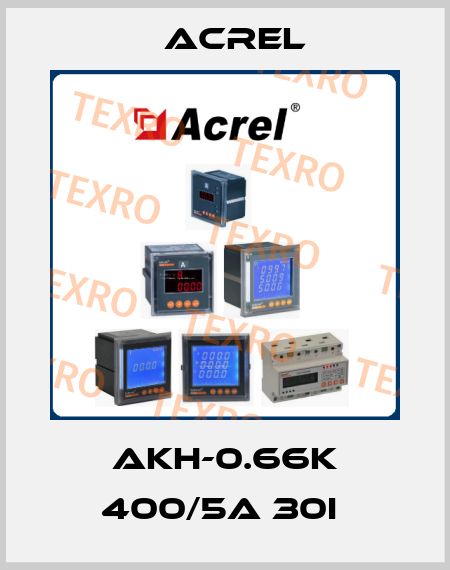AKH-0.66K 400/5A 30I  Acrel