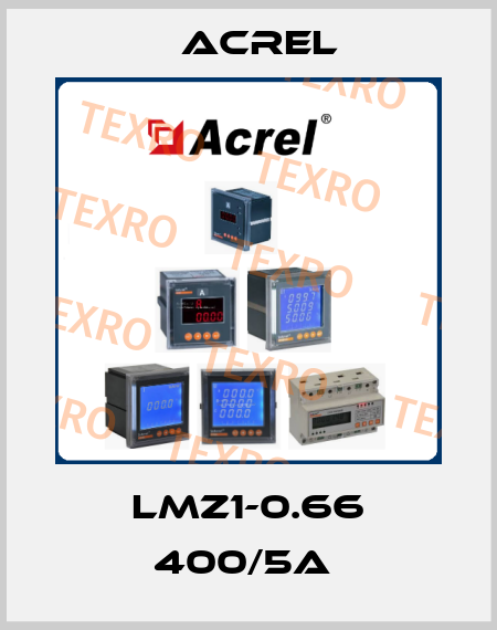 LMZ1-0.66 400/5A  Acrel