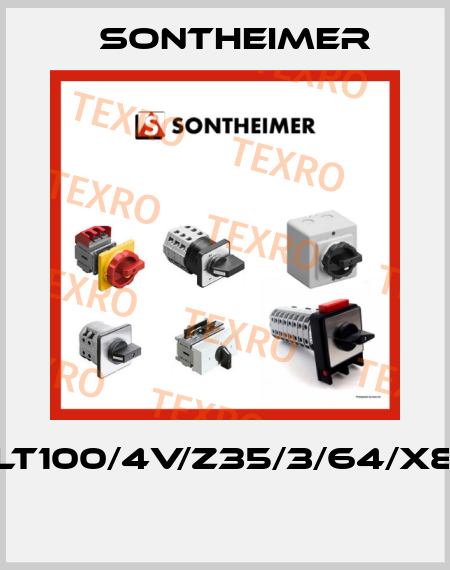 HLT100/4V/Z35/3/64/X83  Sontheimer