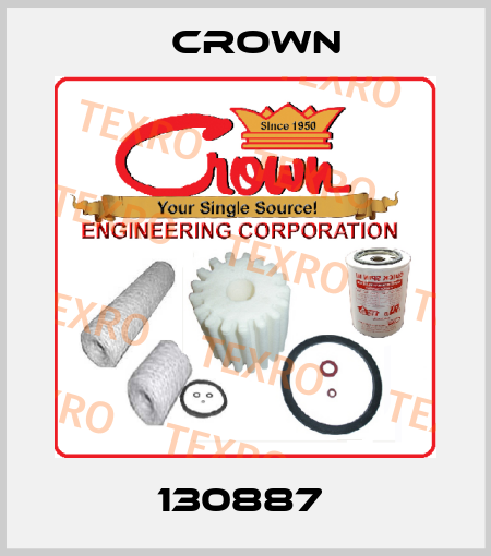 130887  Crown