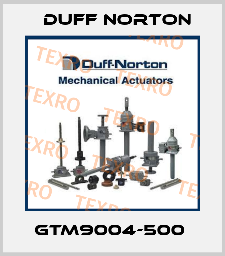 GTM9004-500  Duff Norton