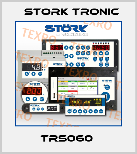  TRS060  Stork tronic