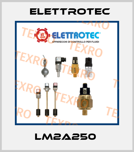 LM2A250  Elettrotec