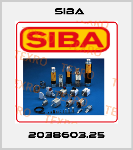 2038603.25 Siba