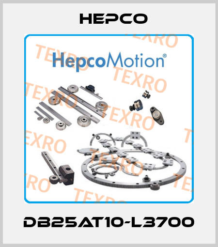 DB25AT10-L3700 Hepco