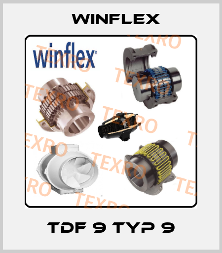 TDF 9 Typ 9 Winflex