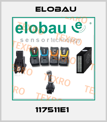117511E1  Elobau
