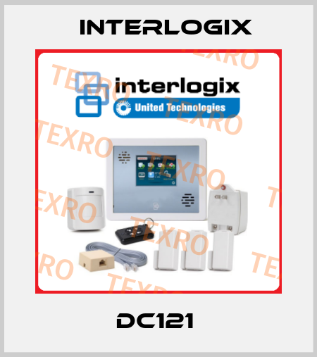 DC121  Interlogix