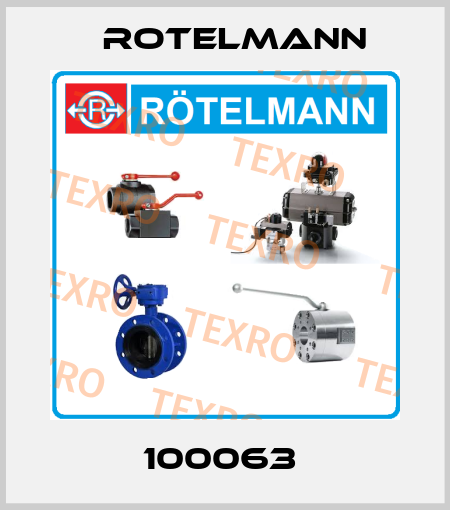 100063  Rotelmann