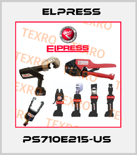 PS710E215-US  Elpress