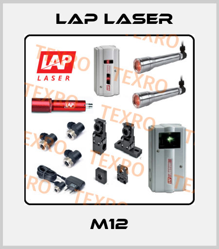 M12 Lap Laser