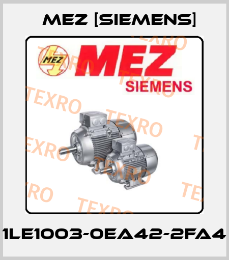 1LE1003-0EA42-2FA4 MEZ [Siemens]