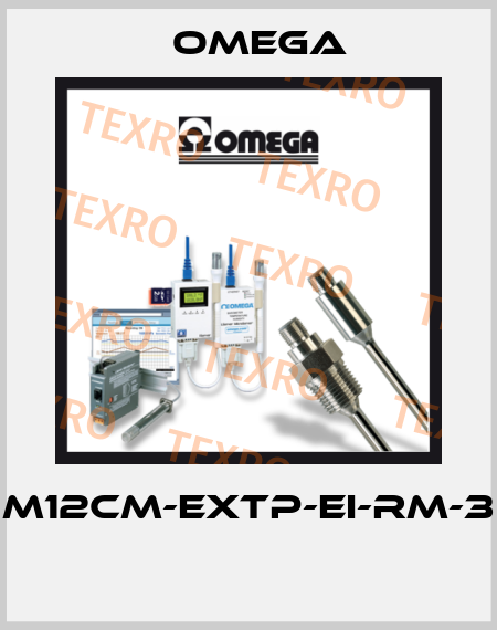 M12CM-EXTP-EI-RM-3  Omega