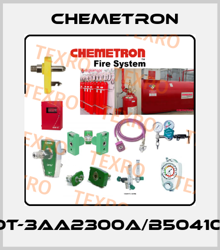 DOT-3AA2300A/B50410-3 Chemetron