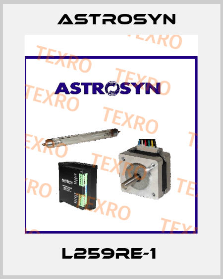 L259RE-1  Astrosyn