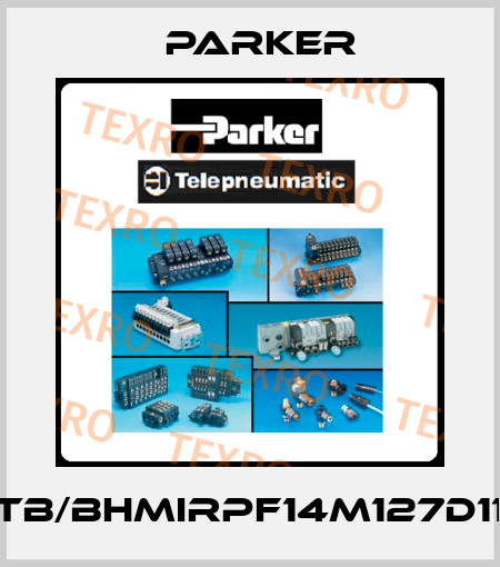 25TB/BHMIRPF14M127D1100 Parker