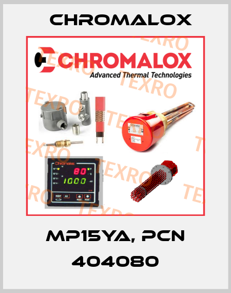 MP15YA, PCN 404080 Chromalox
