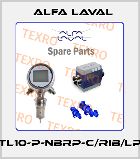 TL10-P-NBRP-C/Rib/LP Alfa Laval
