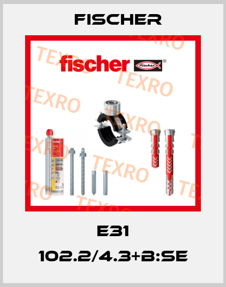 E31 102.2/4.3+B:SE Fischer