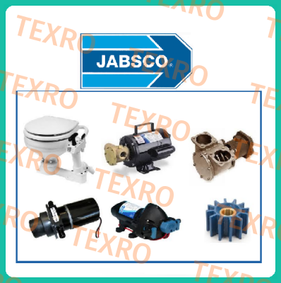 X 3005-180F Jabsco