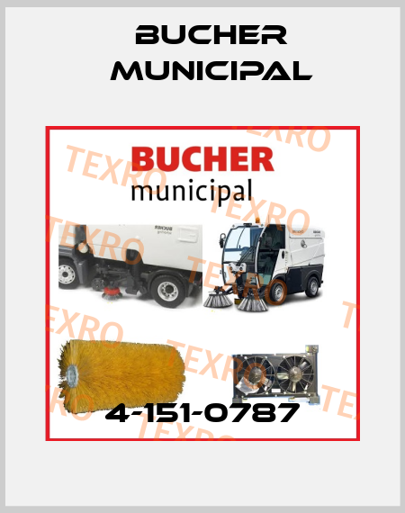 4-151-0787 Bucher Municipal