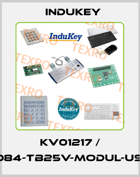 KV01217 / TKV-084-TB25V-MODUL-USB-US InduKey