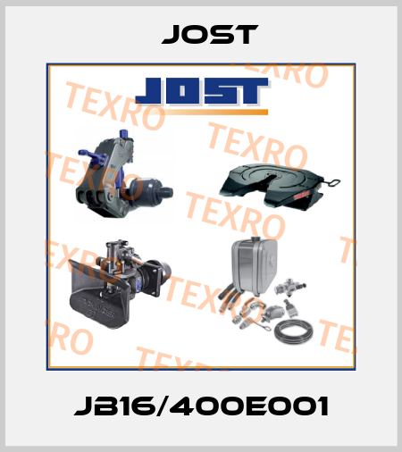 JB16/400E001 Jost