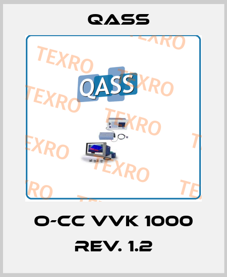 O-CC VVK 1000 Rev. 1.2 QASS