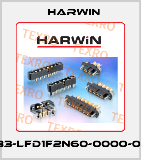 M83-LFD1F2N60-0000-000 Harwin