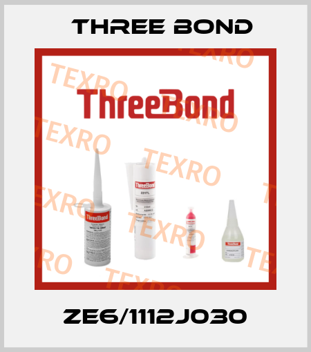 ZE6/1112J030 Three Bond