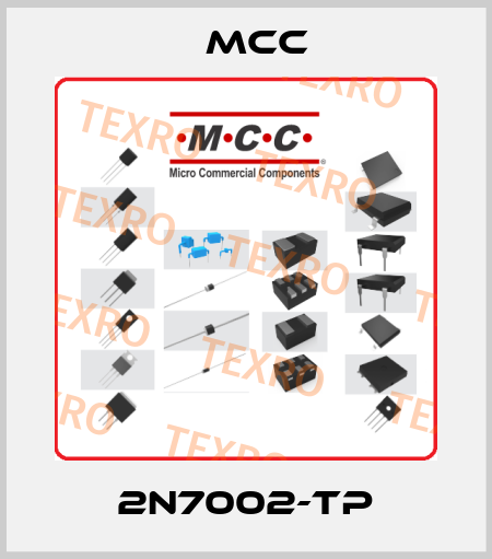 2N7002-TP Mcc