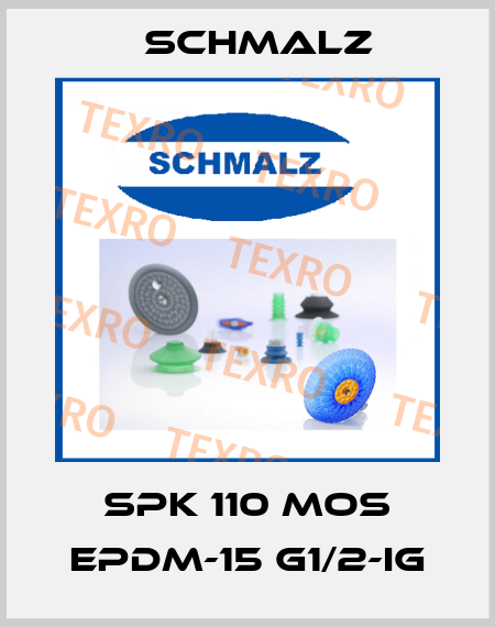 SPK 110 MOS EPDM-15 G1/2-IG Schmalz