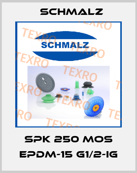 SPK 250 MOS EPDM-15 G1/2-IG Schmalz