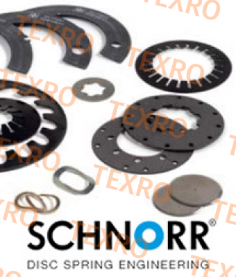 NBR 70 - DIN 3771-3 Schnorr