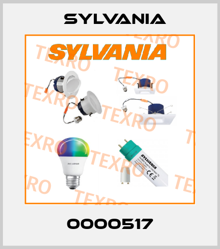 0000517 Sylvania