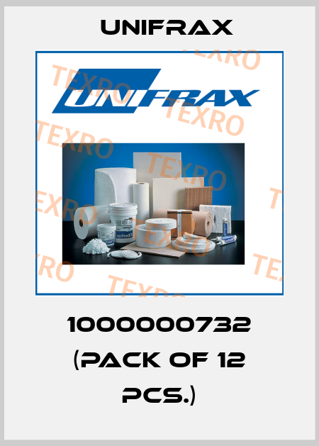 1000000732 (pack of 12 pcs.) Unifrax