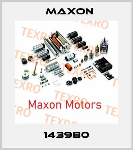 143980 Maxon