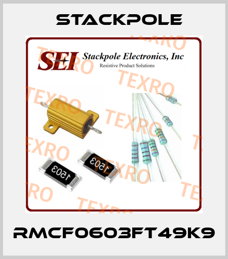 RMCF0603FT49K9 STACKPOLE