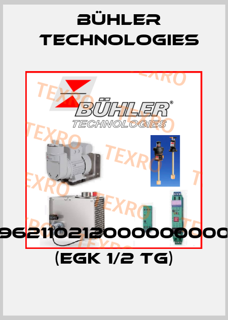 4596211021200000000000 (EGK 1/2 TG) Bühler Technologies