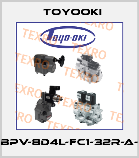 HBPV-8D4L-FC1-32R-A-G Toyooki